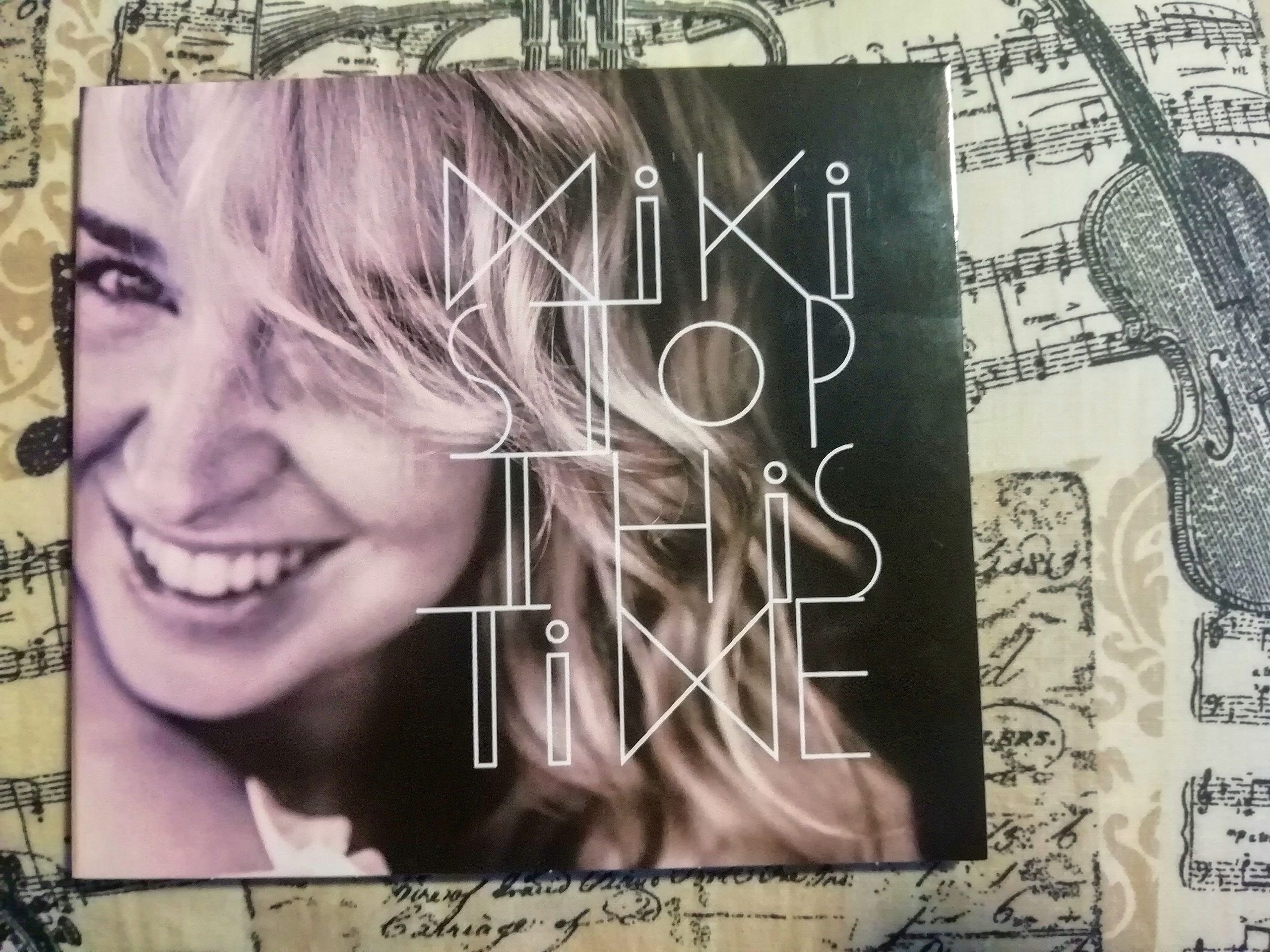 Miki – Stop This Time