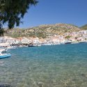 Řecký ostrov Samos – hotel Blue Style Resort ****