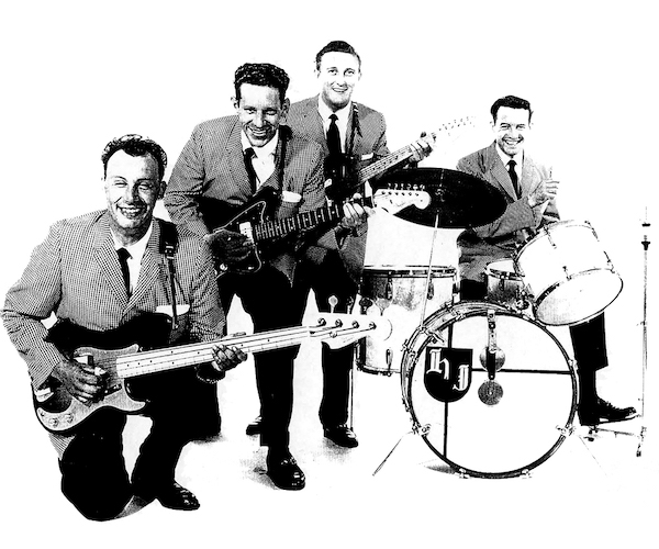 The Ventures – New Space. Kdo to bude poslouchat?