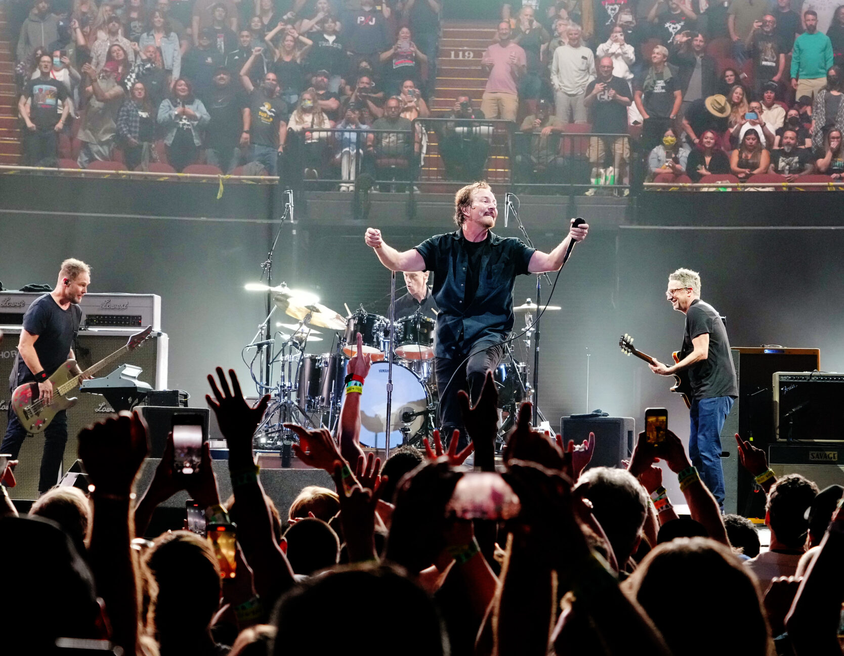 Pearl Jam – Dark Matter. Grunge osmiválec ryčí blahem!