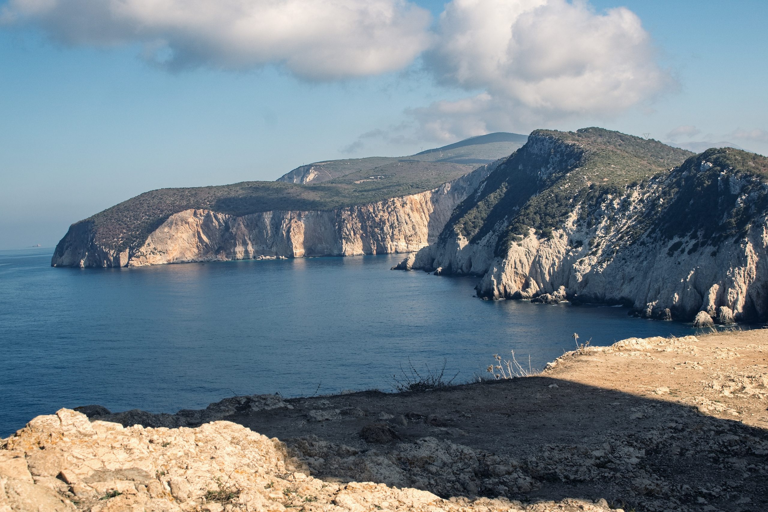 FOTO-GALERIE z ostrova Lefkada 2024